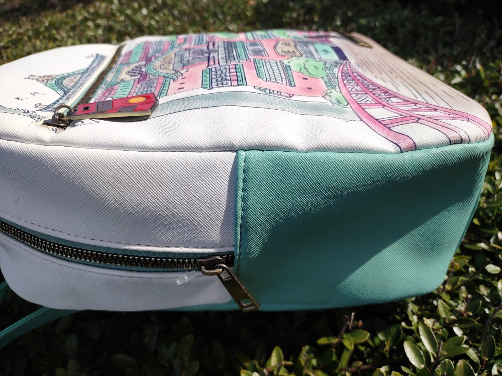 Spirited Away Small Backpack - image 7