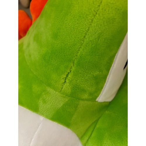 Cojín de gran tamaño USJ Limited Yoshi (felpa) - Imagen 4 de 4