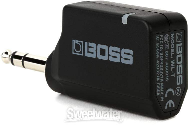 Boss WAZA-AIR Wireless Personal Guitar Amplification System Boss WAZA-AIR Wireless Personal Guitar Amplification System