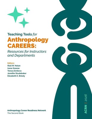 Teaching Tools for Anthropology Careers Riall Nolan (u. a.) Taschenbuch Englisch
