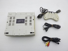 SEGA Saturn Console Budget Edition (HST-0014 / Mist Gray) Sega Sat 9000024520196