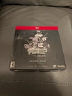 Mouse P.I. For Hire Mouseburg Edition Collector's (Nintendo Switch 2) Sealed PI