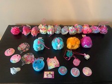 Lot 16 of Pikmi Pops Bean Bag Plush Toys  Accessories