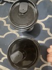 6" Dallas Cowboys Plastic Coffee Cup Mug Lot of 2 — photo 2