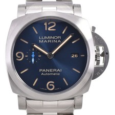 with paper PANERAI Luminor Marina PAM01058 Automatic Men's Watch R#146439