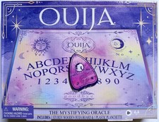 Ouija Board Game, New-Sealed Box!