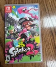 Splatoon 2 - Nintendo Switch
