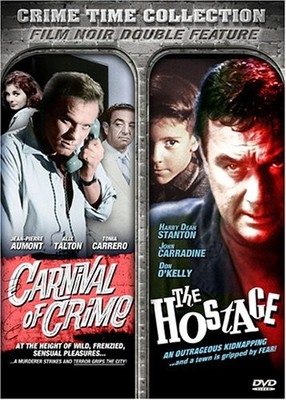 Carnival of Crime / The Hostage (Crime Time Collection)