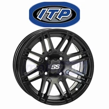ITP Front SS316 Wheel for 2007-2008 Can-Am Outlander 400 HO - Tire & Wheel uu