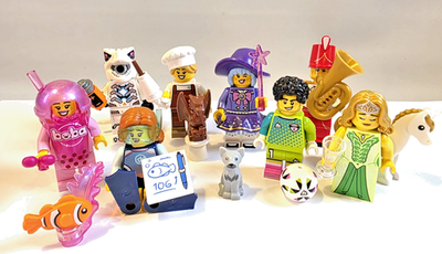 LEGO® Minifigures 71052-5 Boba Cup Fan Series 29 New Sealed