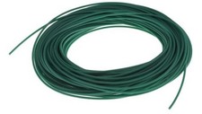 Zaokrglony pas poliuretanowy, Zielony, r.: 2mm, d. 30m, obc.: 0.23kg RS COMPO