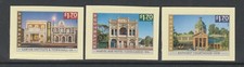 AUSTRALIA 2026 REGIONAL HERITAGE Buildings set of 3 BOOKLET P&S MNH - in Stock