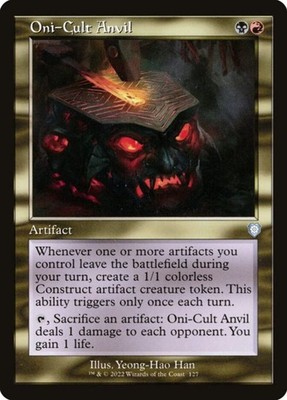Oni-Cult Amboss (127)