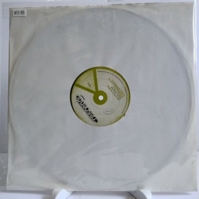 Colour Climax   Ignorance Is Bliss, 12'' Vinyl (G/NC) Vinyl 2 fehlt, M12-365