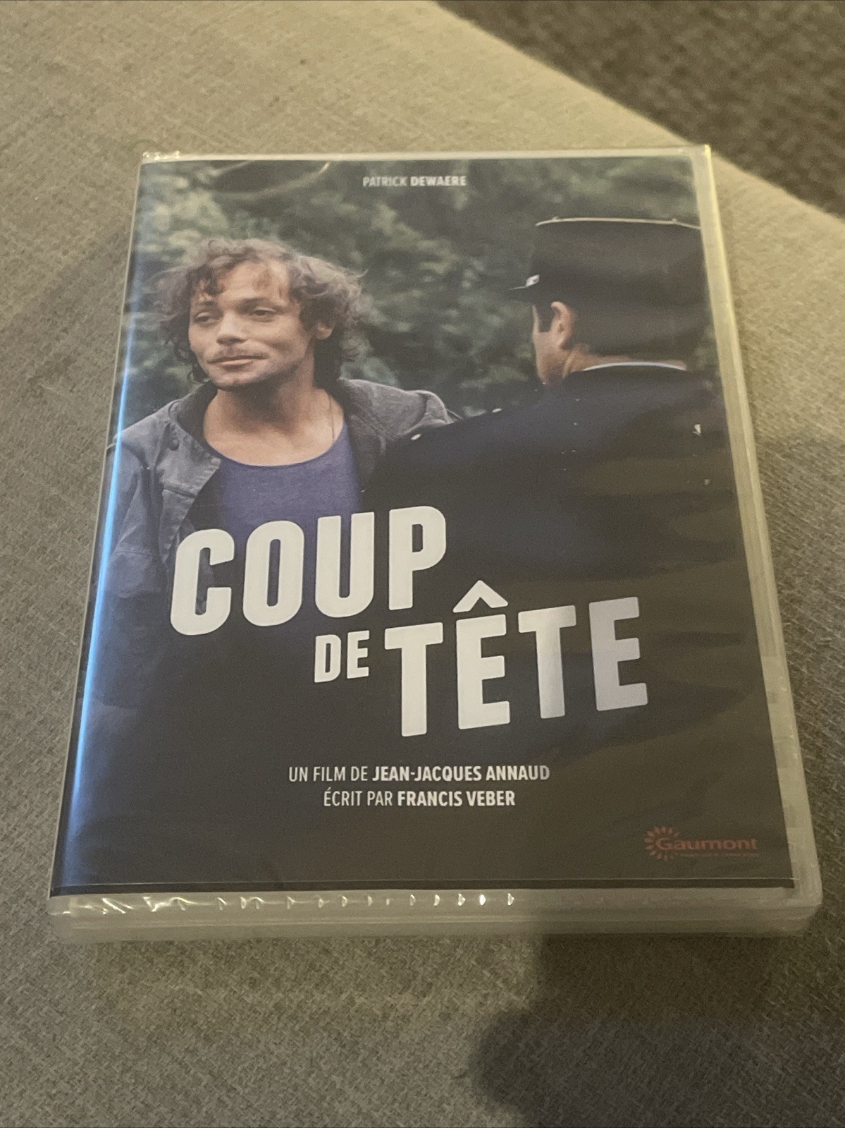 Coup de tête DVD - Image 2
