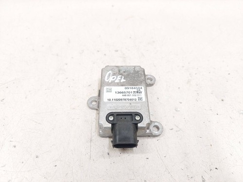 Opel Vectra C 2005 ESP Drehratensensor Querbeschleunigungssensor VLU36473