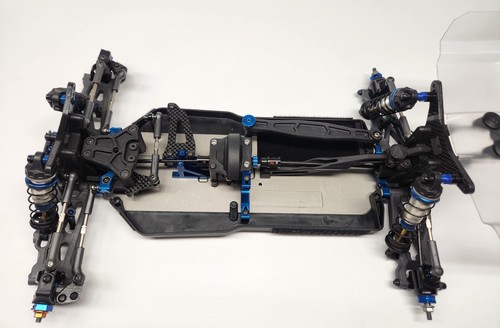 Team Associated RC10 B64 Roller W/ Upgrades + B64D Parts Car + Spares - JConcept - Picture 11 of 24