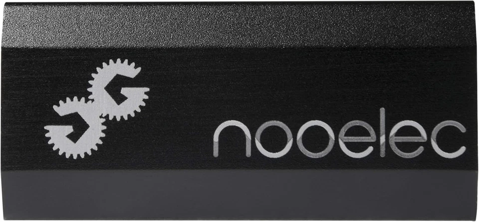 NooElec Aluminum Enclosure & EMI Shield, Black, for Great Scott Gadgets Black  - Image 3 of 4