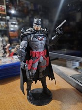 McFarlane Toys DC Multiverse Flashpoint Batman Action Figure Loose