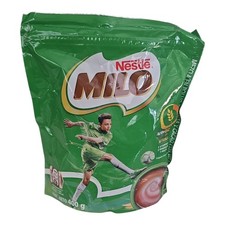 Nestle Milo Activ Go Chocolate Malted Powder 400g Ecuador Chocolate Powder
