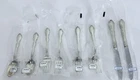 Sterling Silver 1957 Fontana by Towle 8 Piece Luncheon Place Settling  HH Knife