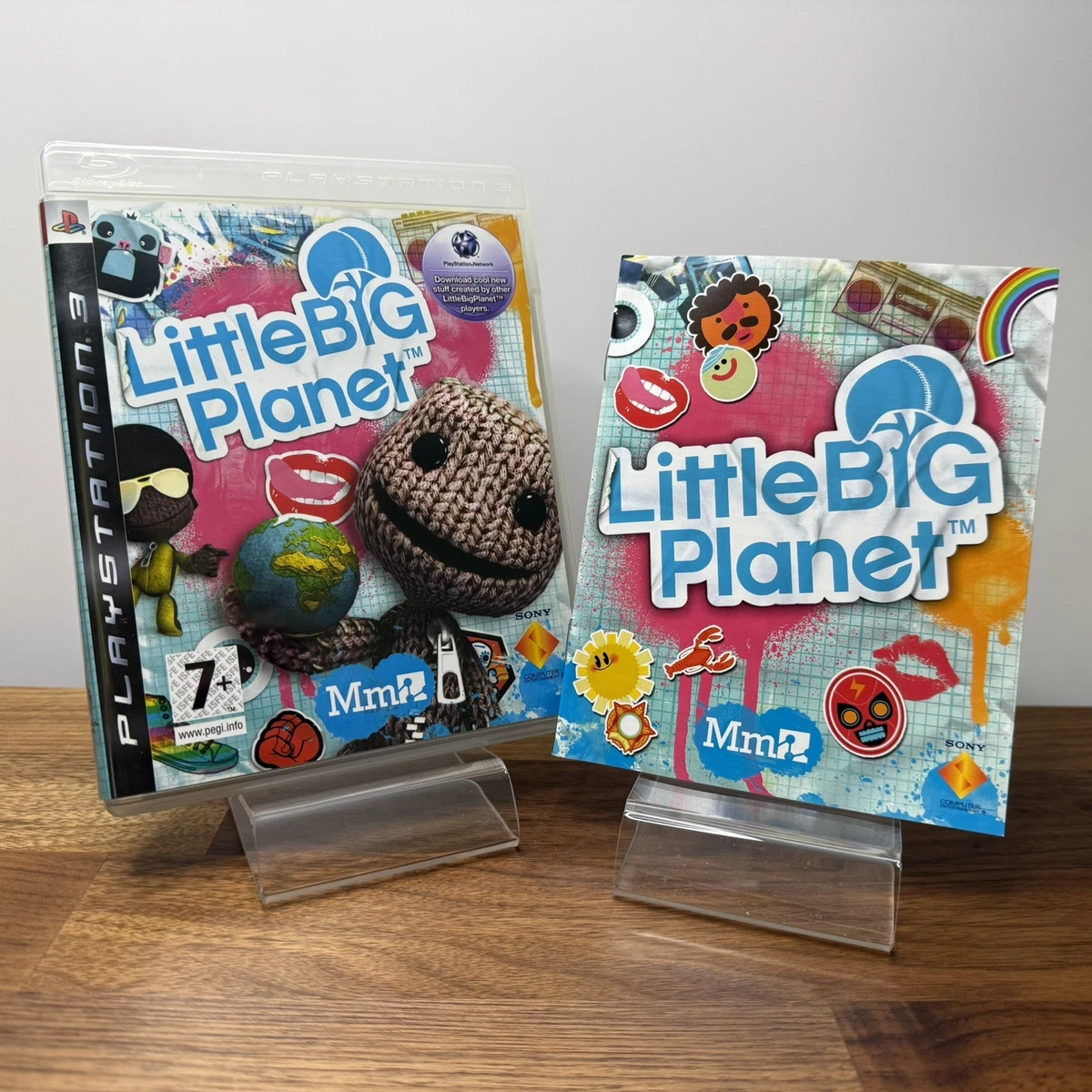 Carátula de LittleBigPlanet HUB para PS3