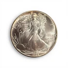 1986 American Silver Eagle Coin, FREE SHIPPING, #LOT 5, 2/26