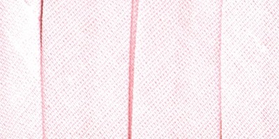 Wrights Einzelfalte Schrägband 0,5''X4yd-Hellrosa - 117-200-303