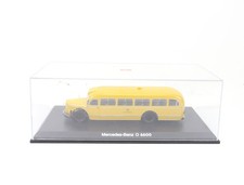 Schuco Model Vehicle Bus Mercedes-Benz O 6600 "Deutsche Bundespost" 1:43