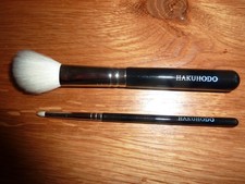 HAKUHODO 2 Pinsel J4003BkSLN Highlight Angled...
