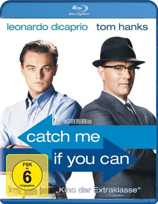 Catch Me If You Can [Blu-ray]
