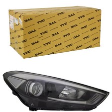 TYC H7/H7 SCHEINWERFER RECHTS passend für HYUNDAI TUCSON | 20-15397-06-2
