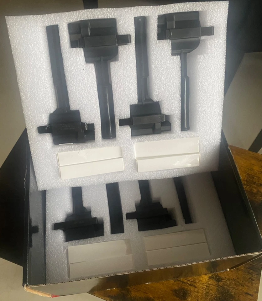 Bobinas de ignição e velas de ignição 8* para Jaguar XK8 1999 - 2002 - Imagem 3 de 3