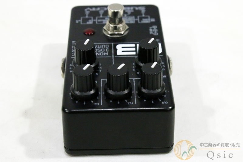 ギター SUBDECAY M3 Subdecay M3 Monophonic 3-Oscillator Guitar Synth Used