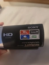 Sony Handycam HDR-CX190 HD Digital Video Camcorder with 16GB Memory Card