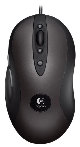 Logitech Performance Optical Mouse G400 - Image 2 of 2