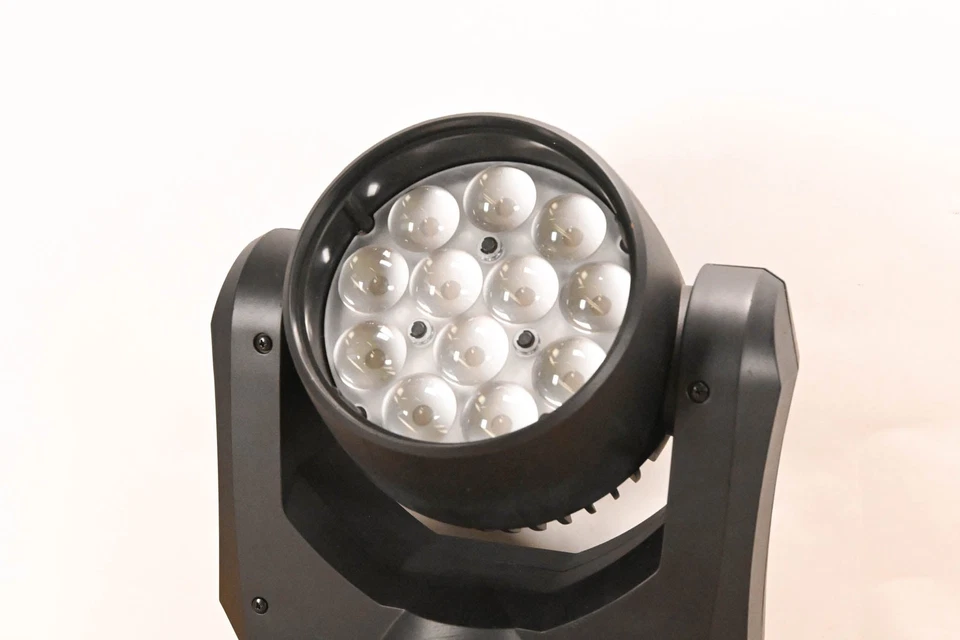 Martin Lighting Rush MH 6 Wash CT Single Lens Moving Head Wash Light CG01UT4 - Image 2 of 4