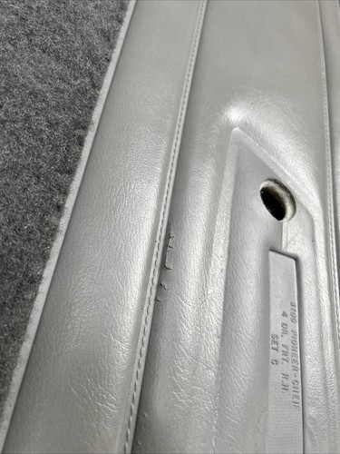 84-96 Jeep Cherokee XJ Pair Of Front Driver & Passenger Power Door Panels 4-Door - Picture 6 of 24