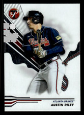 2024 Topps Pristine - #69 Austin Riley