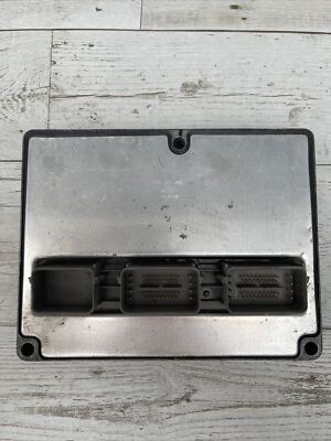FORD C-MAX 1.8 PETROL ENGINE CONTROL ECU 5M51-12A650-SD