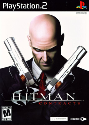 Hitman: Contracts (Playstation 2 PS2) Disc Only Near Mint Tested!