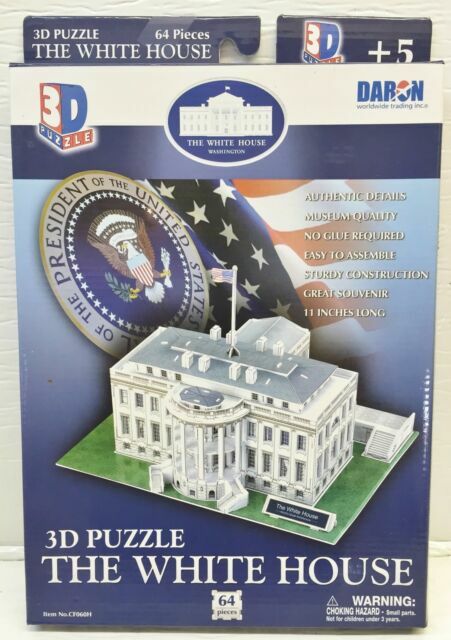 daron 3d puzzles