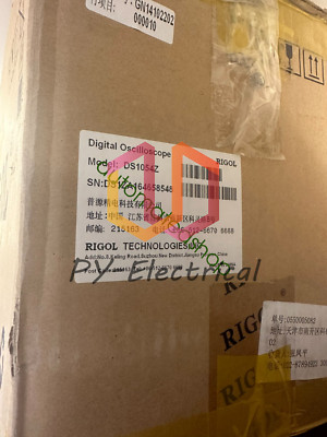 New in box For RIGOL DS1054Z oscilloscope (1PCS)