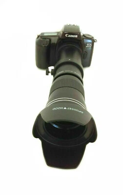 ANDOER Canon EOS DSLR Fit EF 420-800mm Super Tele Zoomobjektiv für Canon EOS Kameras