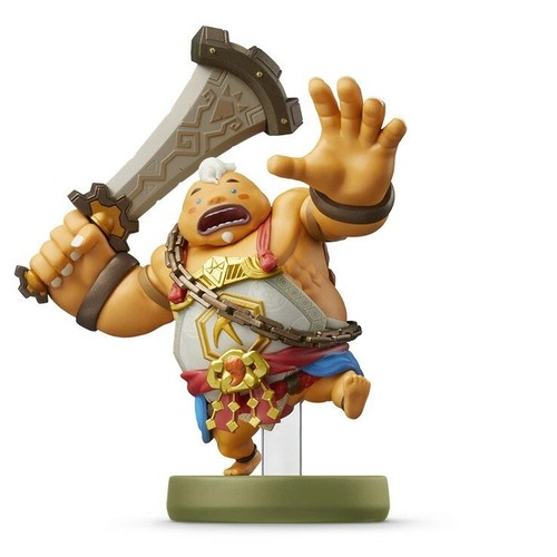 PSL Nintendo amiibo Yunobo Tears of the Kingdom Zelda Series Figure - Picture 2 of 2