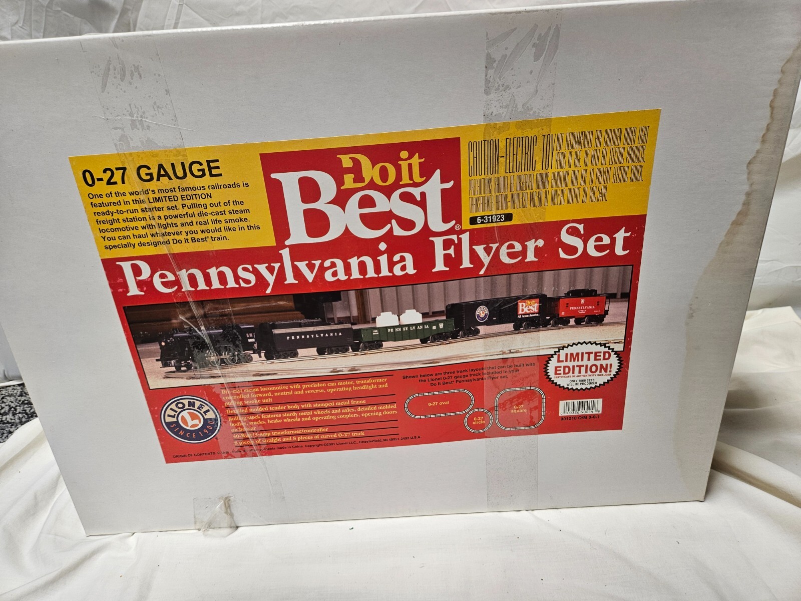 Click here to see eBay Auction