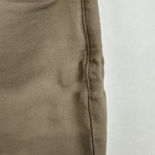Pantalones de viajero cónicos Banana Republic para hombre caqui beige 32 x 29 elásticos 5 bolsillos - Imagen 9 de 15