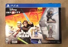 PlayStation 4 PS4 Disney Infinity 3.0 Star Wars Starter Pack NEW SEALED retired