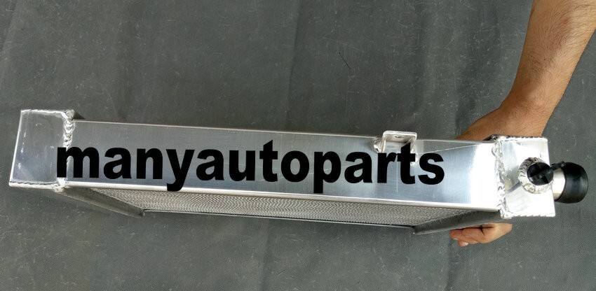 Lotus Europa 1966-1976 Radiator