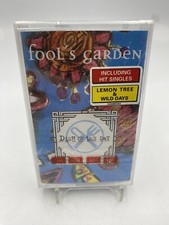 MUSICASSETTA tape SS Fool's Garden Dish Of The Day Rock Pop